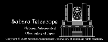 <<National Astronomical Observatory of Japan>>